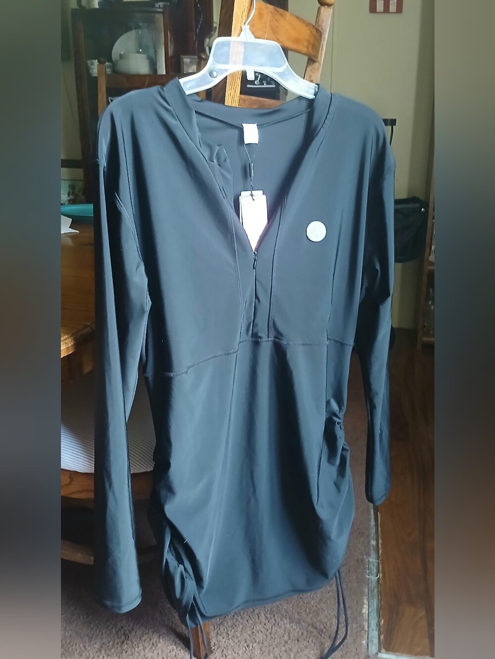 Relleciga UV Protection Swim Shirt / Rash Guard